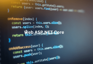 Web ASP.NET Core
