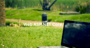 lancio di un'applicazione Web con ASP.NET Core