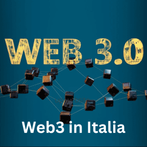 L'impatto di Web3 in Italia Web3